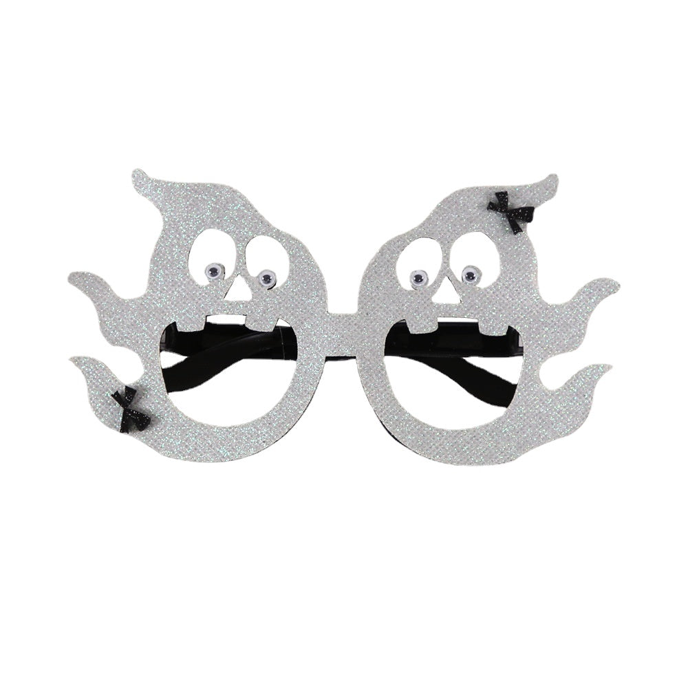 Wholesale Kids Halloween Plastic Party Decoration Supplies Rainbow Glasses